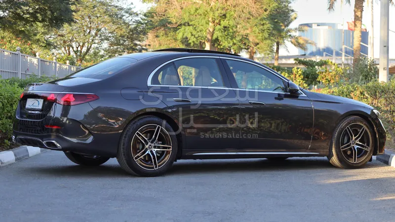 2026 مرسيدس - بنز إي 200