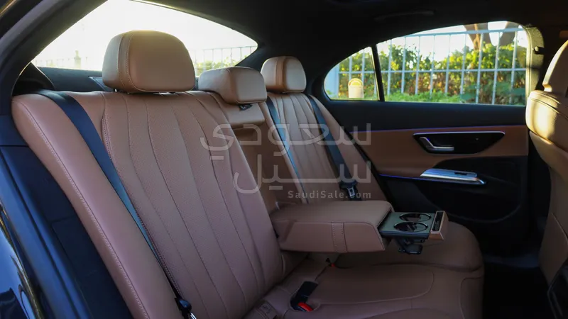 2026 مرسيدس - بنز إي 200