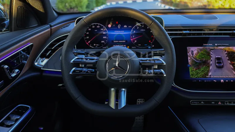 2026 مرسيدس - بنز إي 200
