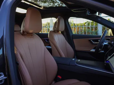 2026 مرسيدس - بنز إي 200