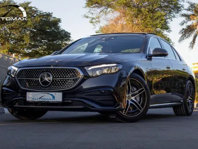 2026 مرسيدس - بنز إي 200