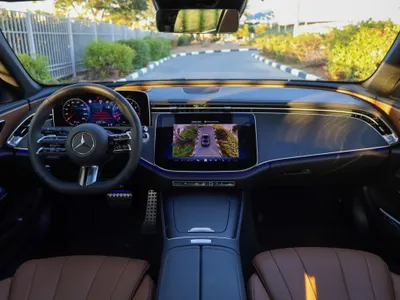 2026 مرسيدس - بنز إي 200