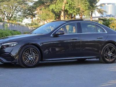 2026 مرسيدس - بنز إي 200