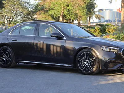 2026 مرسيدس - بنز إي 200