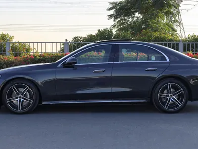 2026 مرسيدس - بنز إي 200