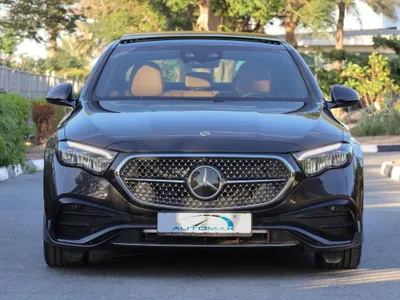 2026 مرسيدس - بنز إي 200