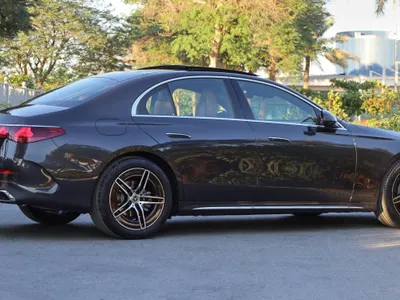 2026 مرسيدس - بنز إي 200