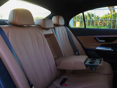 2026 مرسيدس - بنز إي 200