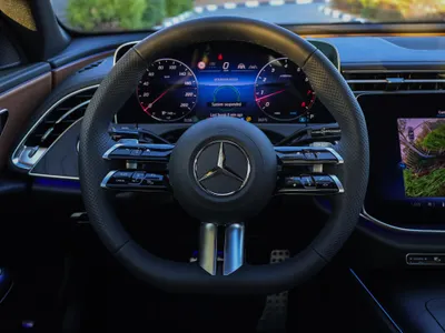 2026 مرسيدس - بنز إي 200