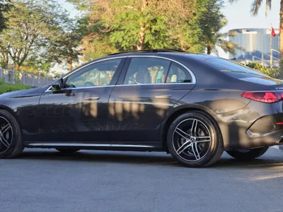 2026 مرسيدس - بنز إي 200