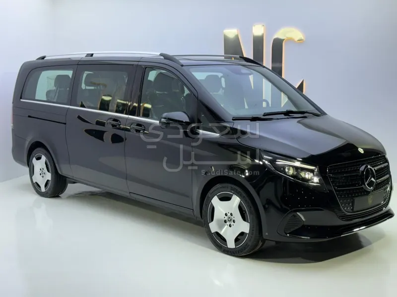 2026 مرسيدس - بنز في 300