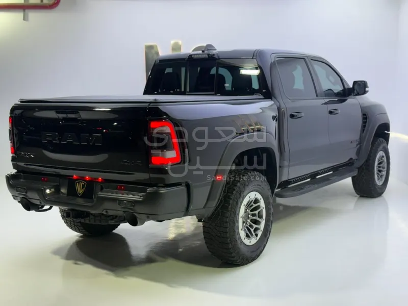 2021 دودج رام تي ار اكس