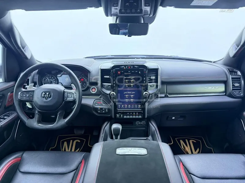 2021 دودج رام تي ار اكس