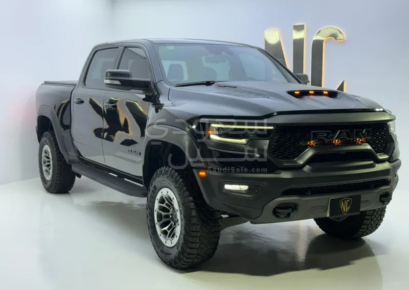 2021 دودج رام تي ار اكس