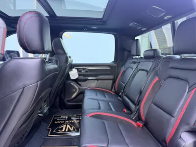 2021 دودج رام تي ار اكس