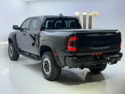 2021 دودج رام تي ار اكس