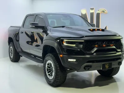 2021 دودج رام تي ار اكس