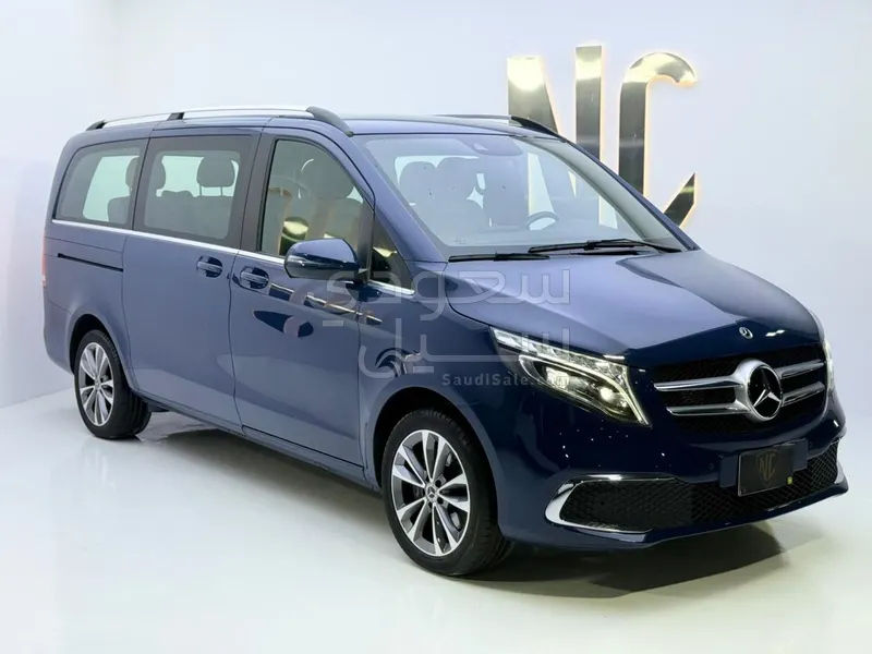 2023 مرسيدس - بنز في 250