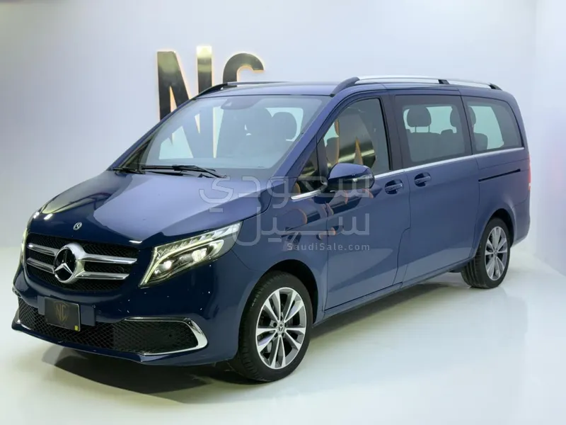 2023 مرسيدس - بنز في 250