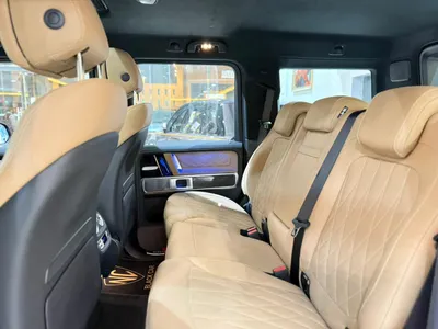 2026 مرسيدس - بنز جي 63 أي إم جي