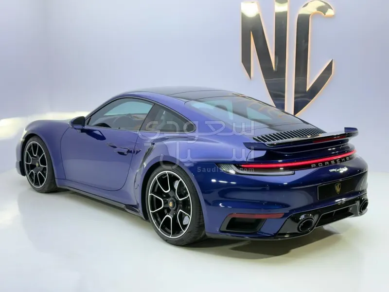 2023 بورش 911 توربو اس