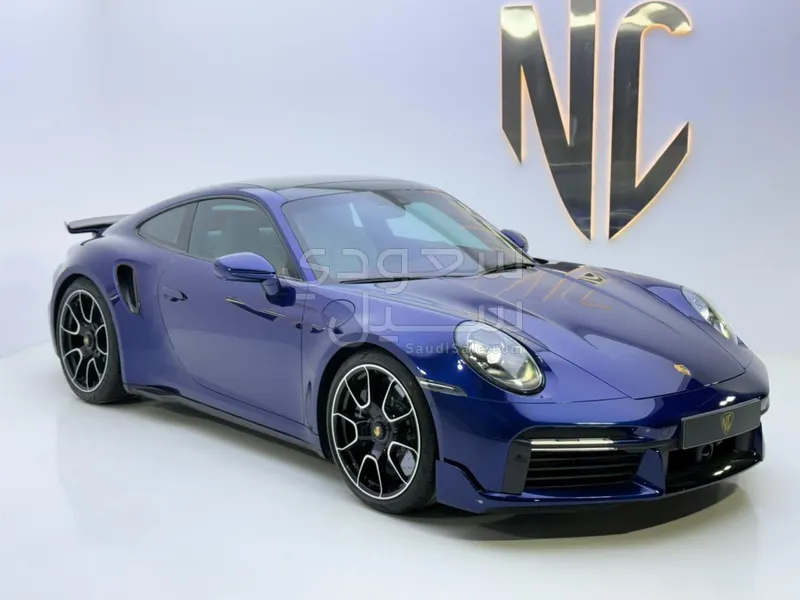 2023 بورش 911 توربو اس