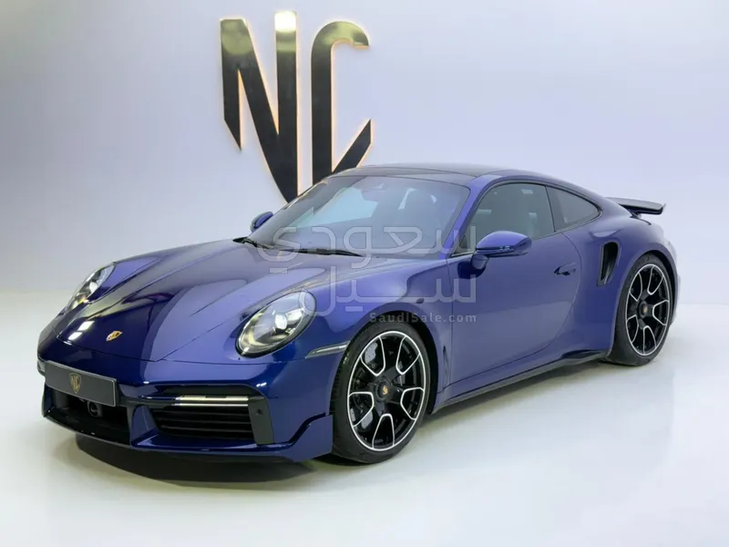 2023 بورش 911 توربو اس
