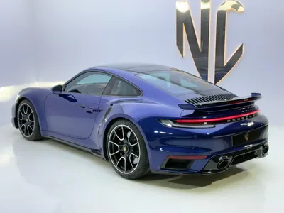 2023 بورش 911 توربو اس