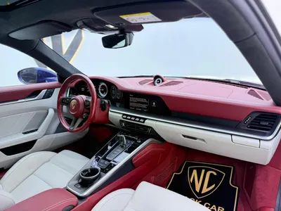 2023 بورش 911 توربو اس