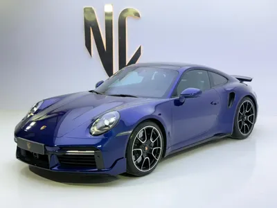 2023 بورش 911 توربو اس