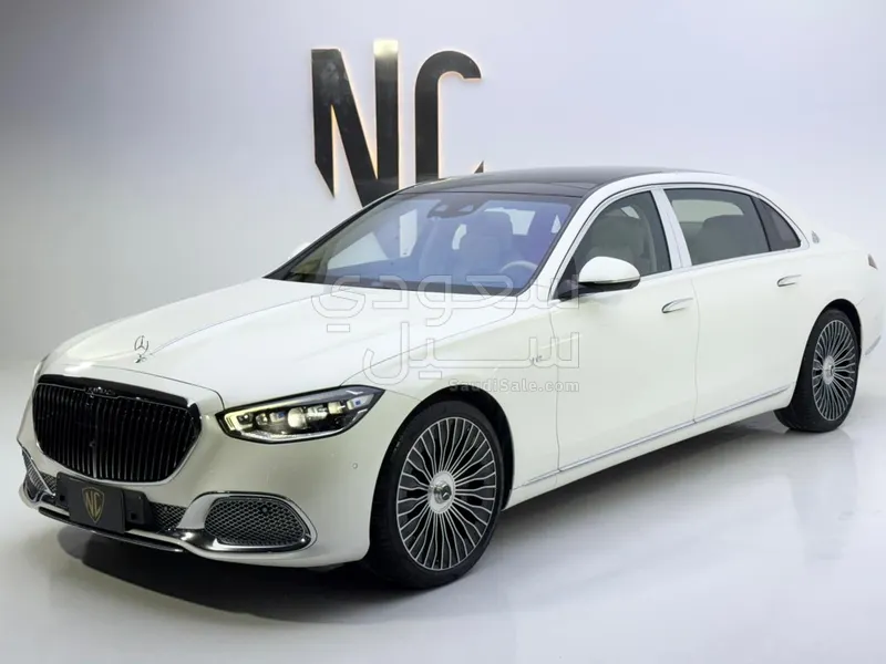 2022 مرسيدس - بنز إس 680 مايباخ