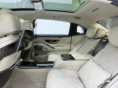 2022 مرسيدس - بنز إس 680 مايباخ