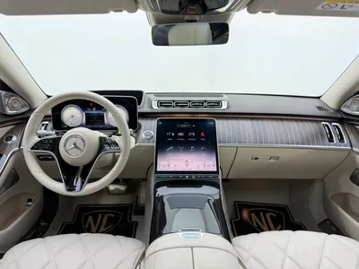 2022 مرسيدس - بنز إس 680 مايباخ