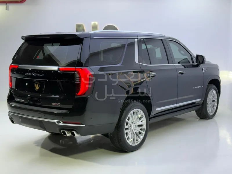 2025 جي ام سي يوكون دينالي