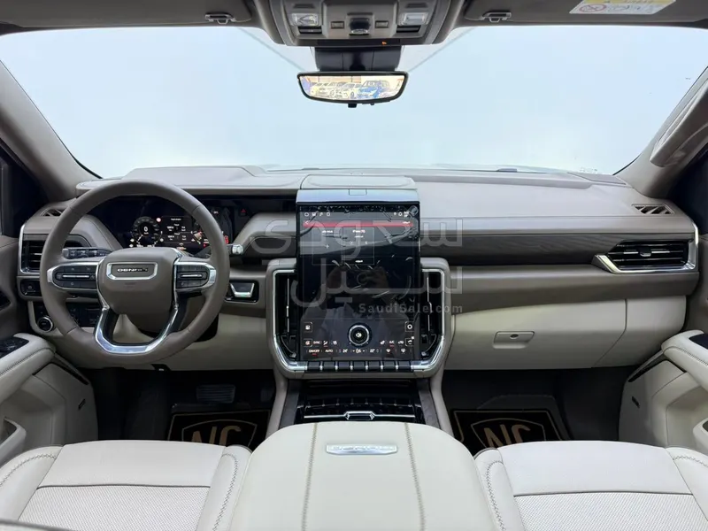 2025 جي ام سي يوكون دينالي