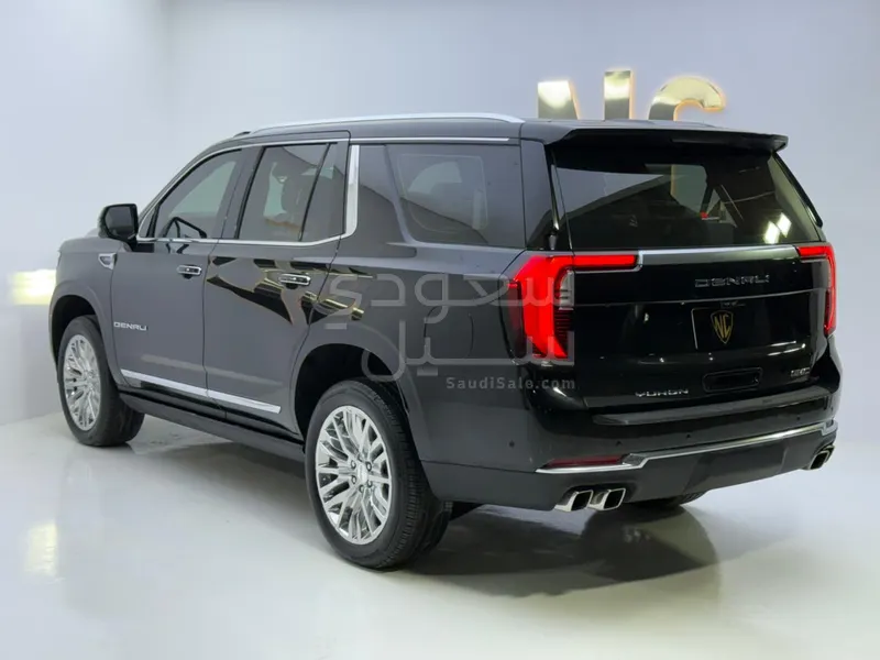 2025 جي ام سي يوكون دينالي