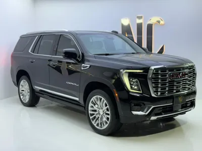 2025 جي ام سي يوكون دينالي