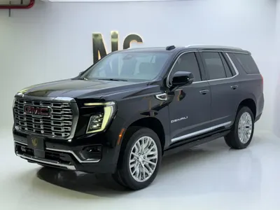 2025 جي ام سي يوكون دينالي