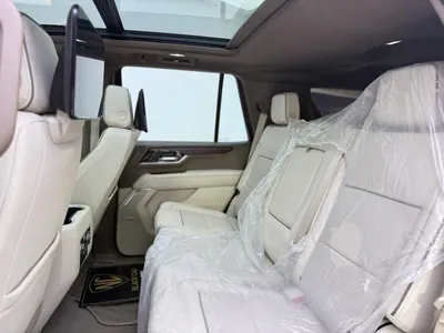 2025 جي ام سي يوكون دينالي