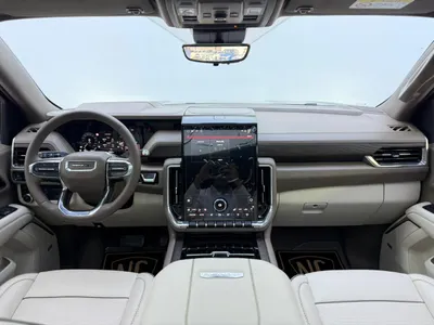 2025 جي ام سي يوكون دينالي