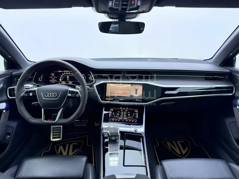 2021 اودي ار اس 6