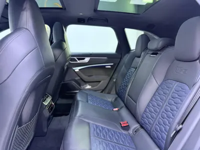 2021 اودي ار اس 6