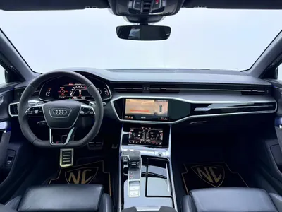 2021 اودي ار اس 6