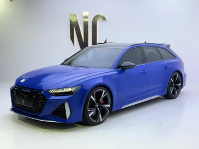 2021 اودي ار اس 6