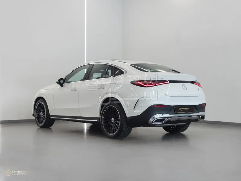 2025 مرسيدس - بنز جي إل سي 200