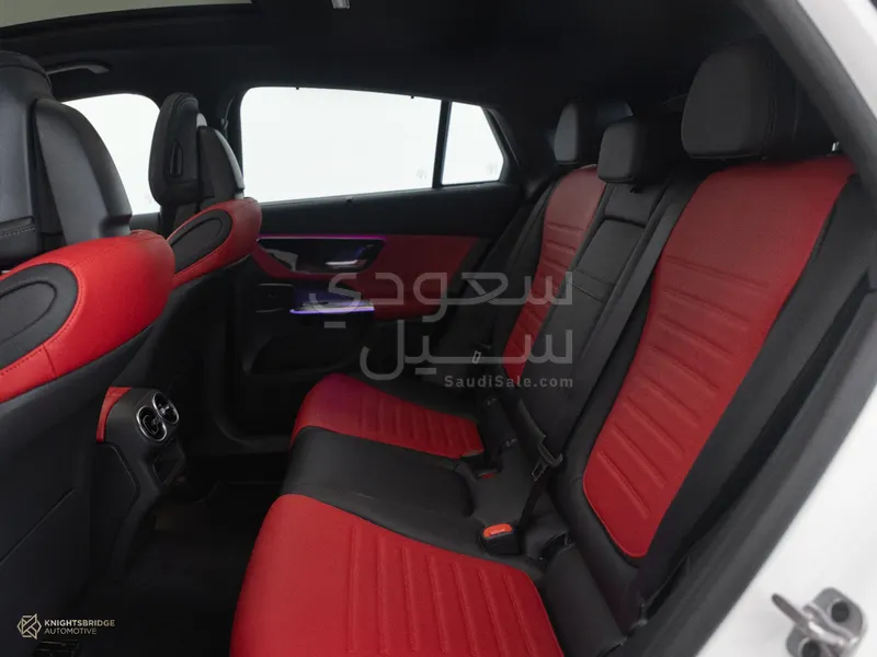 2025 مرسيدس - بنز جي إل سي 200