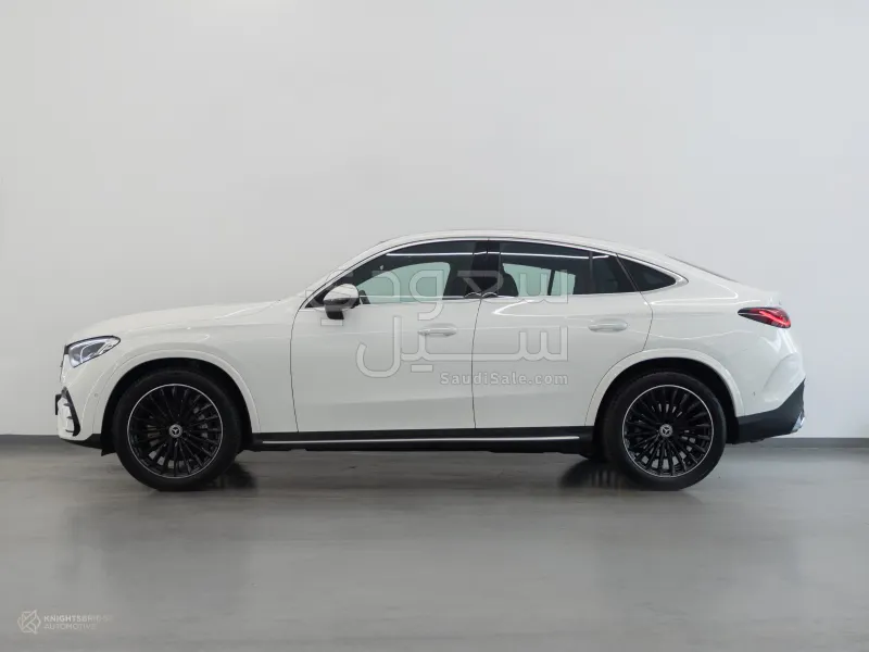 2025 مرسيدس - بنز جي إل سي 200