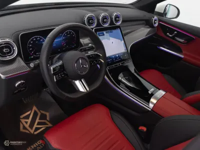 2025 مرسيدس - بنز جي إل سي 200