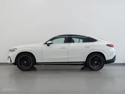 2025 مرسيدس - بنز جي إل سي 200