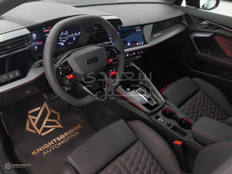 2026 اودي ار اس 3